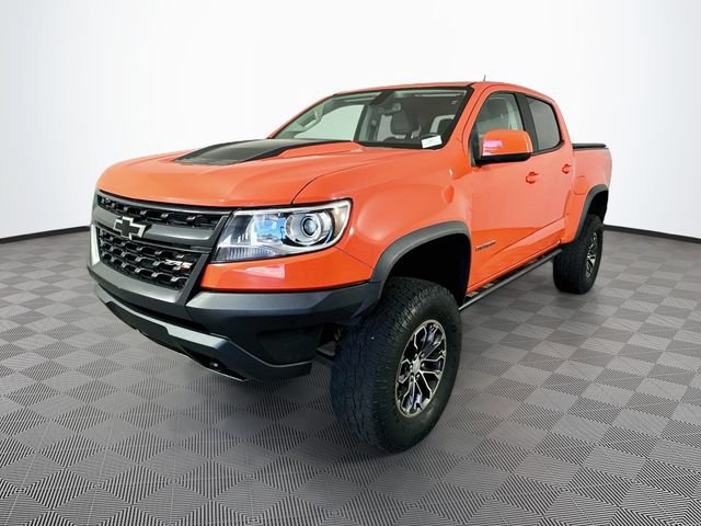 Used 2019 Chevrolet Colorado ZR2 AWD/4WD image 6
