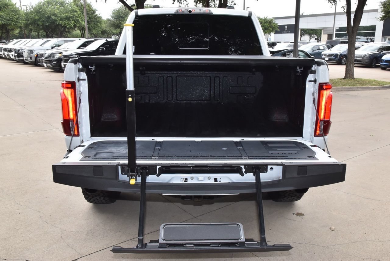 Certified 2024 Ford F150 Raptor AWD/4WD image 42