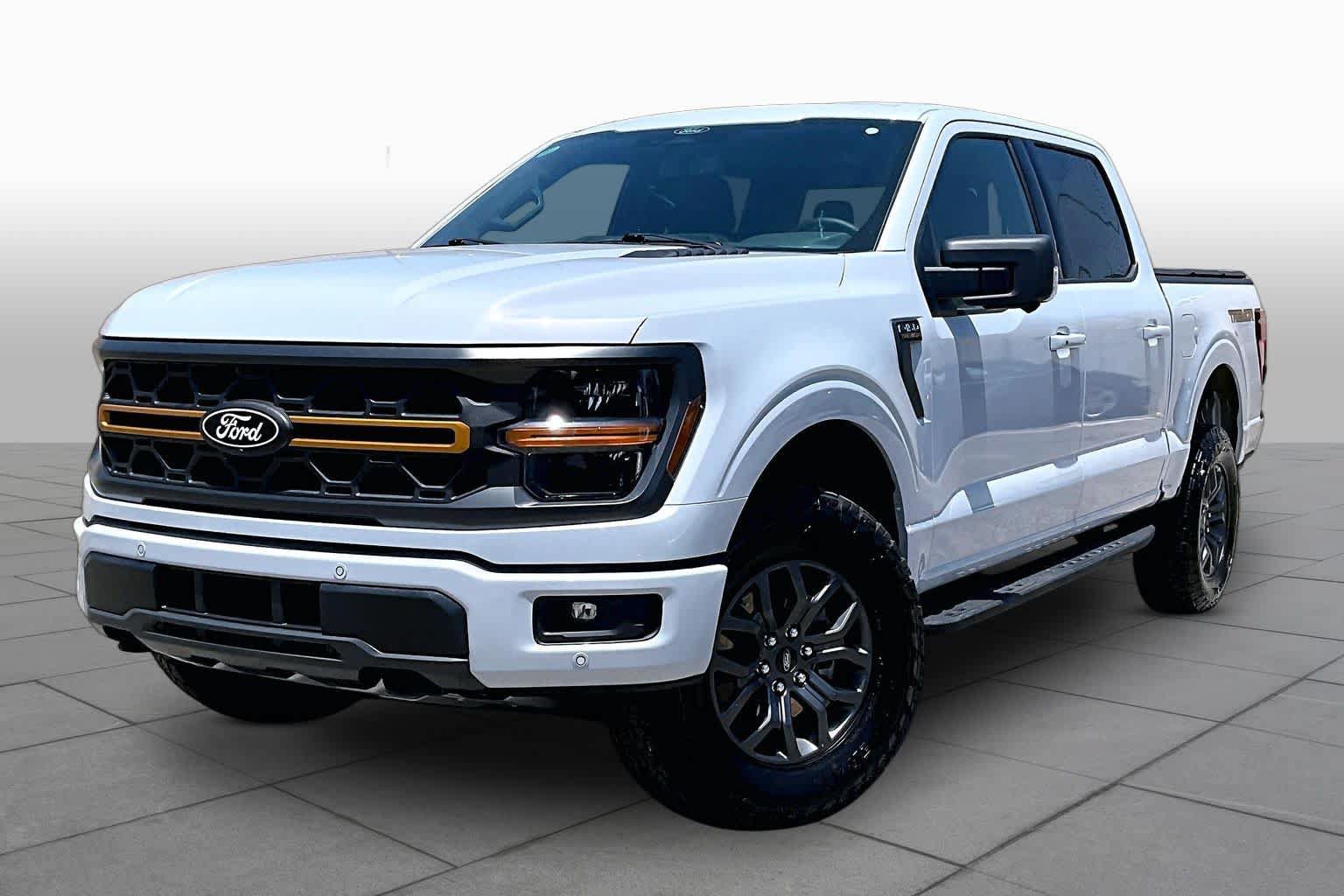 Certified 2025 Ford F150 Tremor AWD/4WD image 35