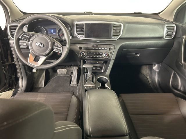 Used 2020 Kia Sportage LX w/ LX Popular Package AWD/4WD image 15