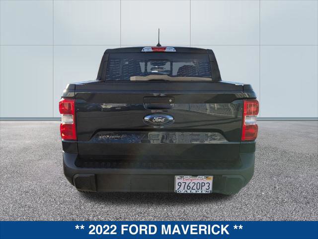 Certified 2022 Ford Maverick Lariat image 3