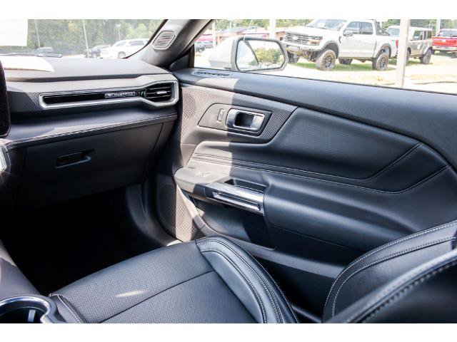 Certified 2025 Ford Mustang Premium RWD image 12