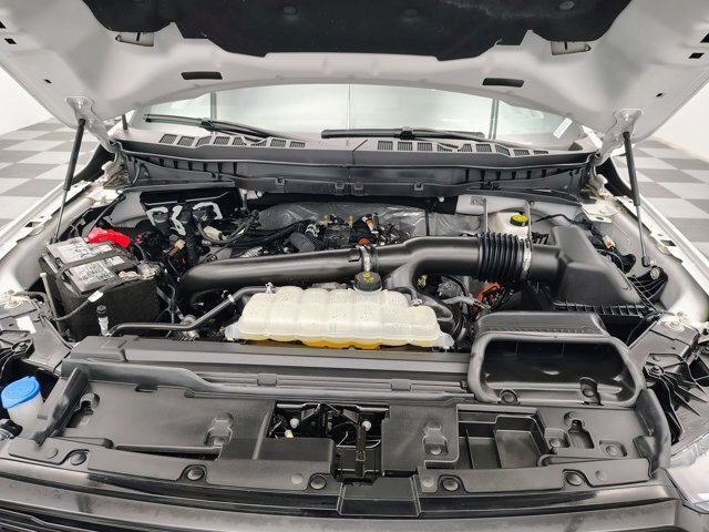 Certified 2025 Ford F150 Platinum w/ Equipment Group 702A High AWD/4WD image 20