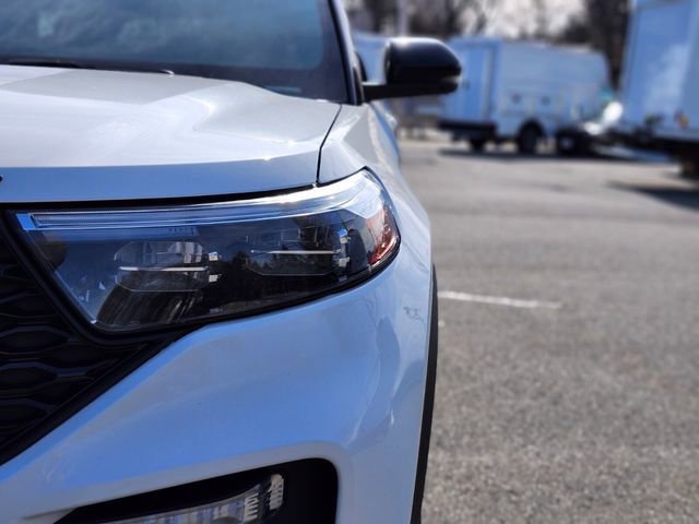 Certified 2021 Ford Explorer ST w/ Equipment Group 401A image 10