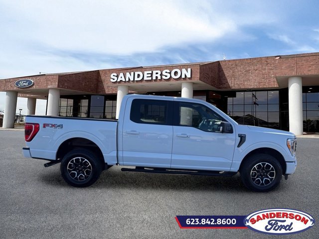 Certified 2022 Ford F150 XLT w/ Equipment Group 302A High AWD/4WD image 2