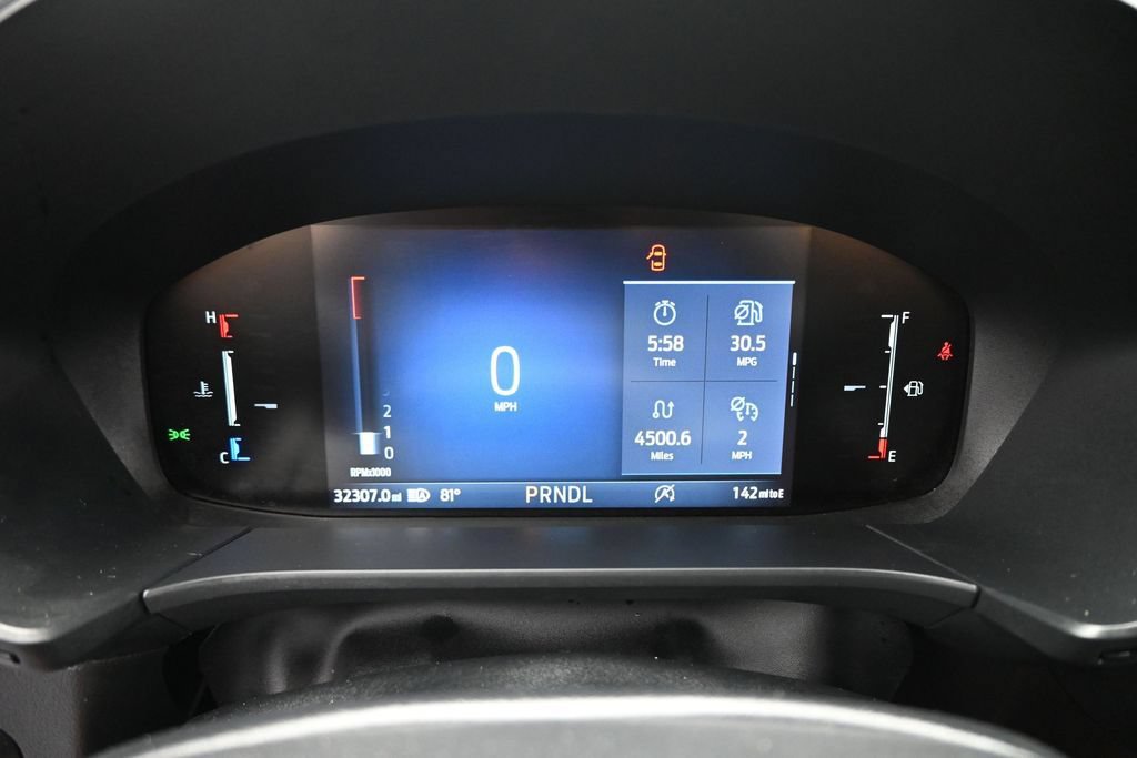 Certified 2025 Ford Escape ST-Line FWD image 13