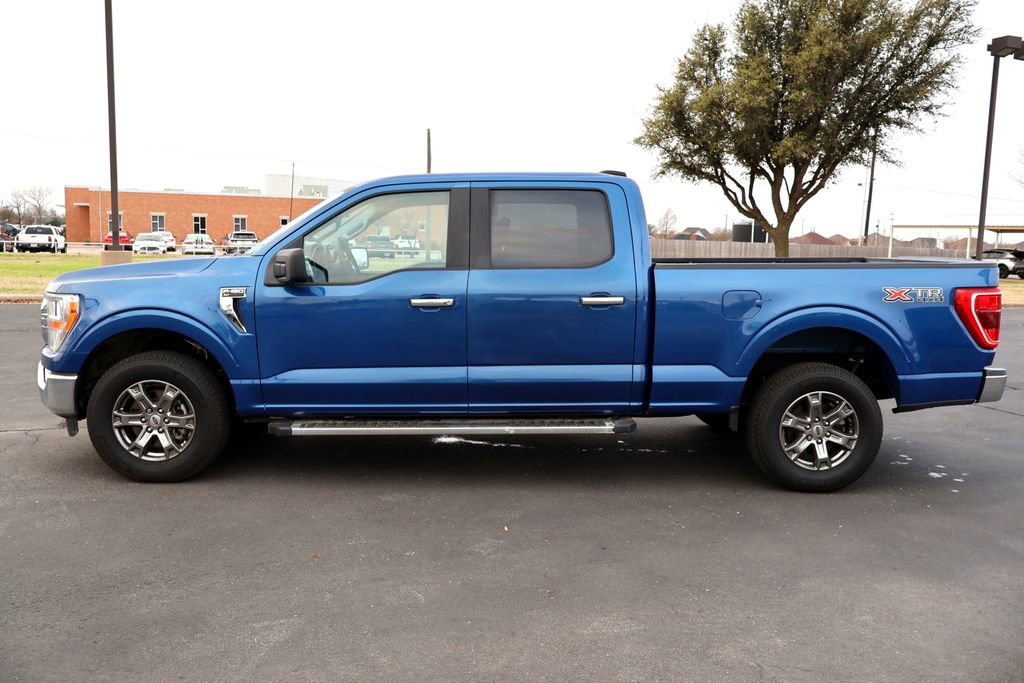 Certified 2022 Ford F150 XLT w/ XTR Package AWD/4WD image 2