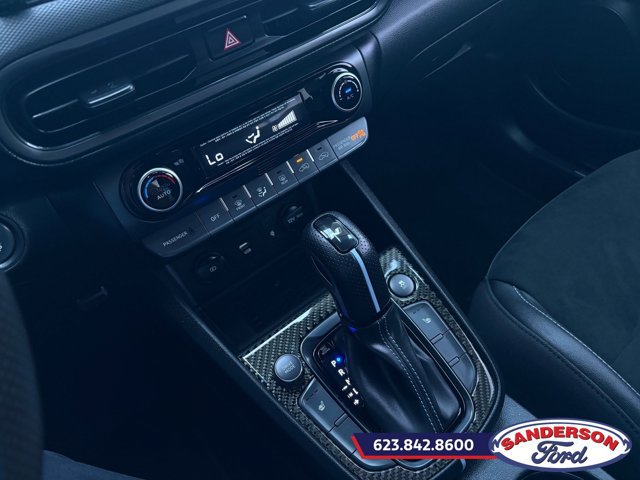 Used 2023 Hyundai Kona N w/ Cargo Package FWD image 19