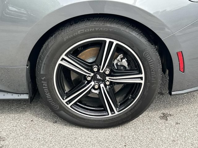 Certified 2025 Ford Mustang Premium RWD image 12