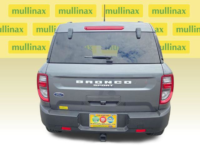 Certified 2022 Ford Bronco Sport Badlands AWD/4WD image 30