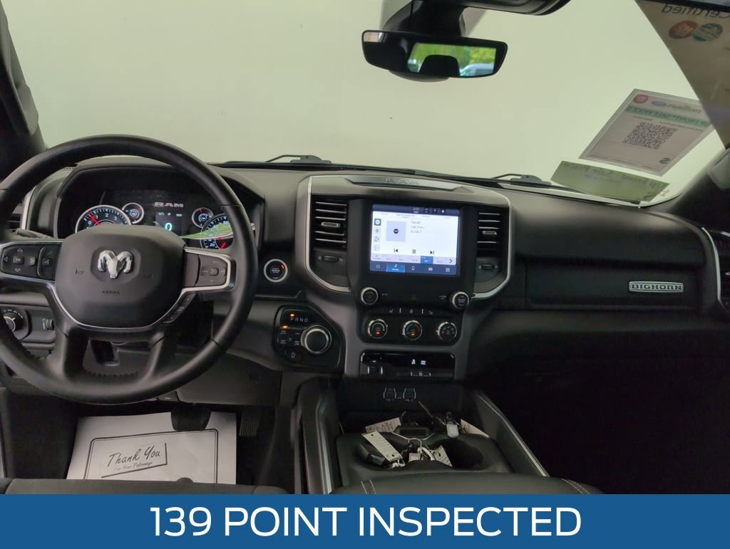 Used 2024 RAM 1500 Big Horn image 8