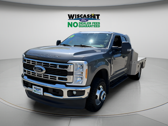 Certified 2023 Ford F350 XLT w/ XLT Value Package AWD/4WD image 23