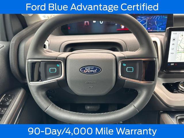 Certified 2025 Ford Expedition Active AWD/4WD image 18