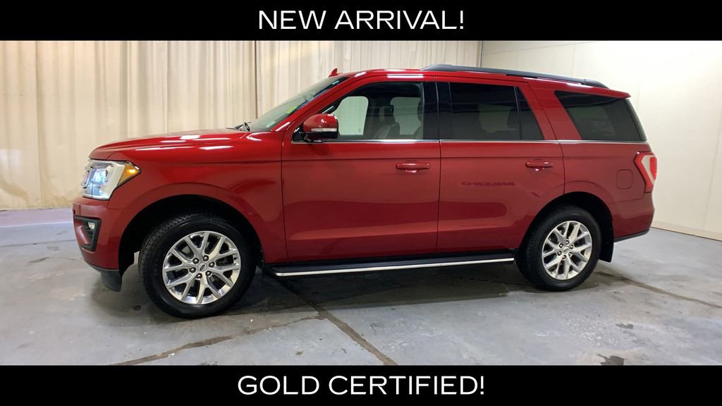 Certified 2021 Ford Expedition XLT AWD/4WD image 6
