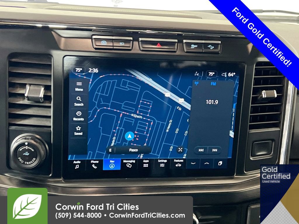 Certified 2023 Ford F250 Lariat w/ Tow Technology Package image 20