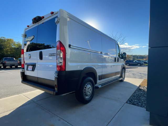 Used 2025 RAM ProMaster 2500 w/ U-Haul Equipment Group FWD image 7
