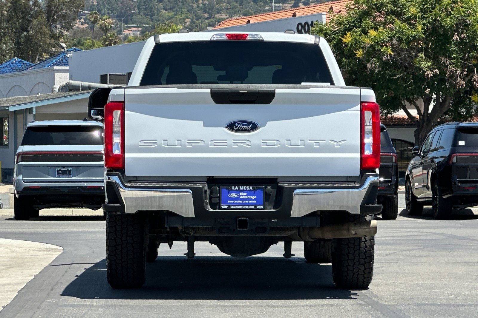 Certified 2024 Ford F250 XLT AWD/4WD image 4