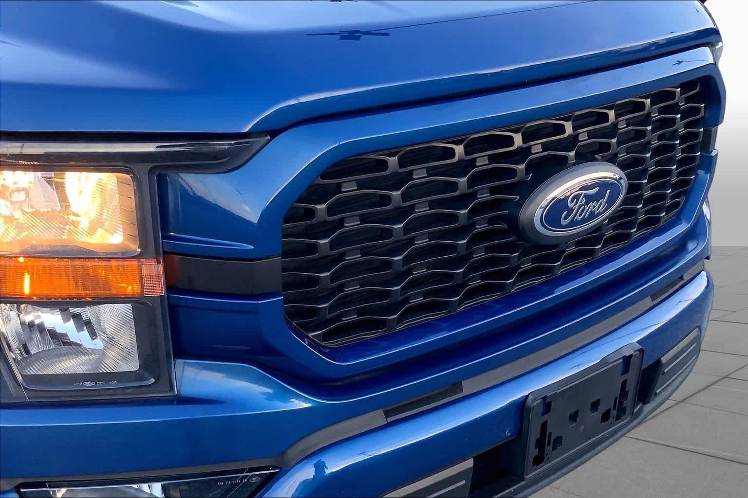 Certified 2023 Ford F150 XL w/ STX Appearance Package RWD image 28