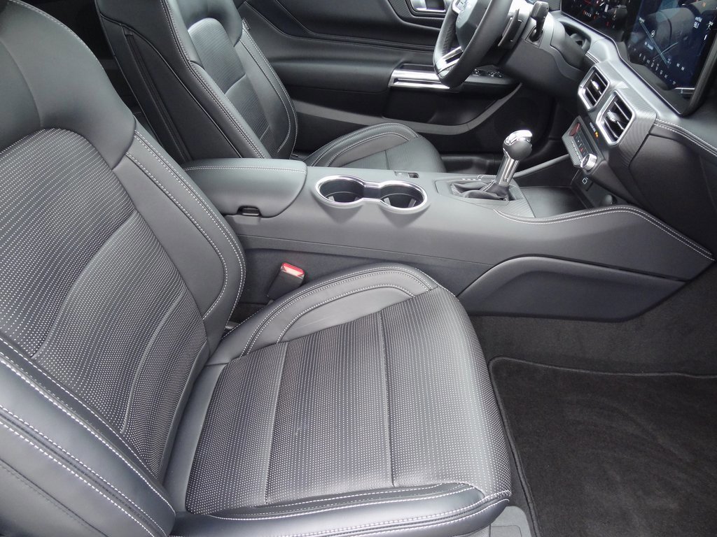 Certified 2025 Ford Mustang GT Premium image 20