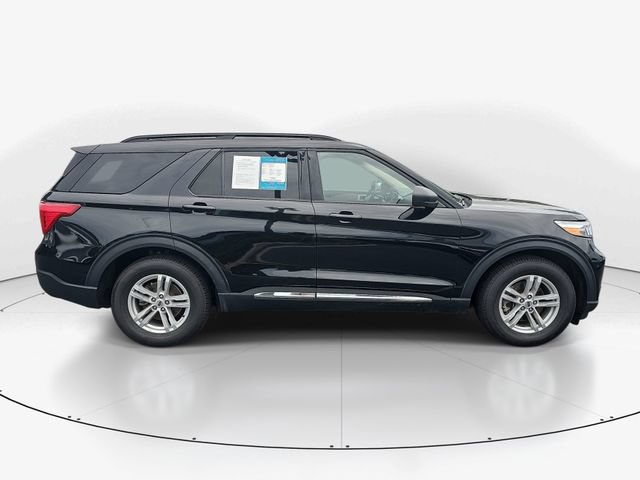 Certified 2024 Ford Explorer XLT w/ Equipment Group 202A RWD video 2