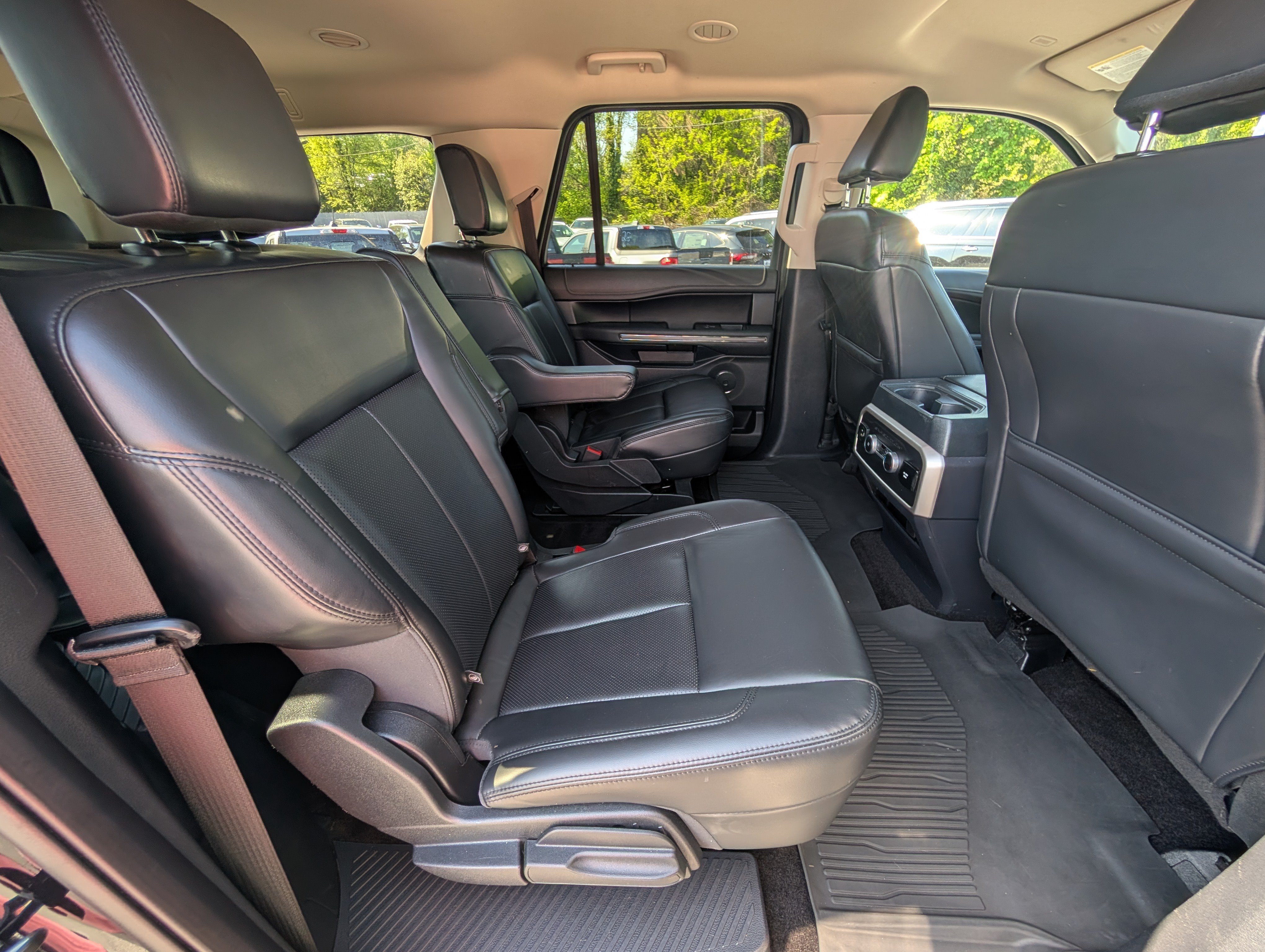 Certified 2022 Ford Expedition Max XLT AWD/4WD image 14