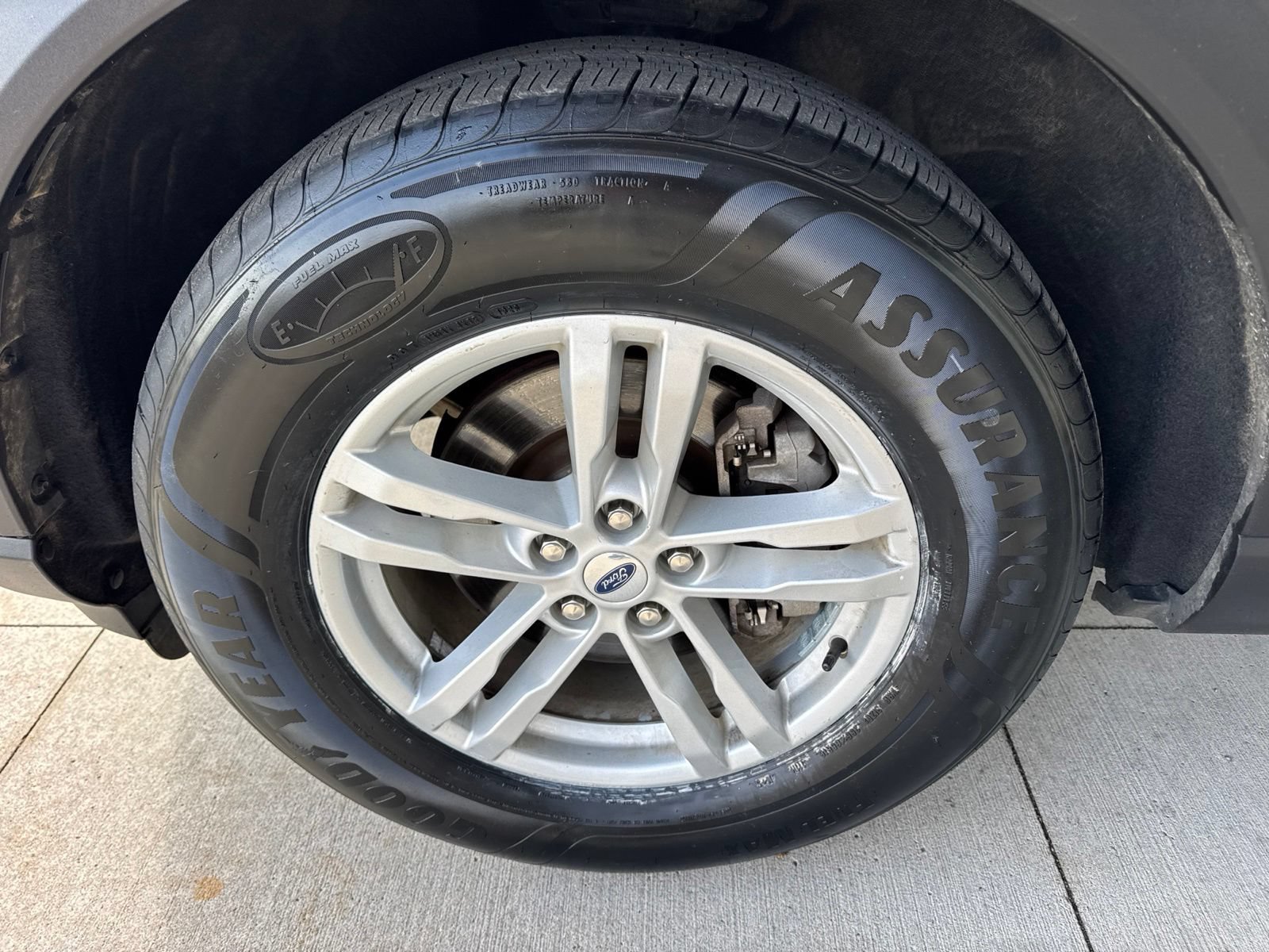 Certified 2023 Ford Explorer XLT AWD/4WD image 18