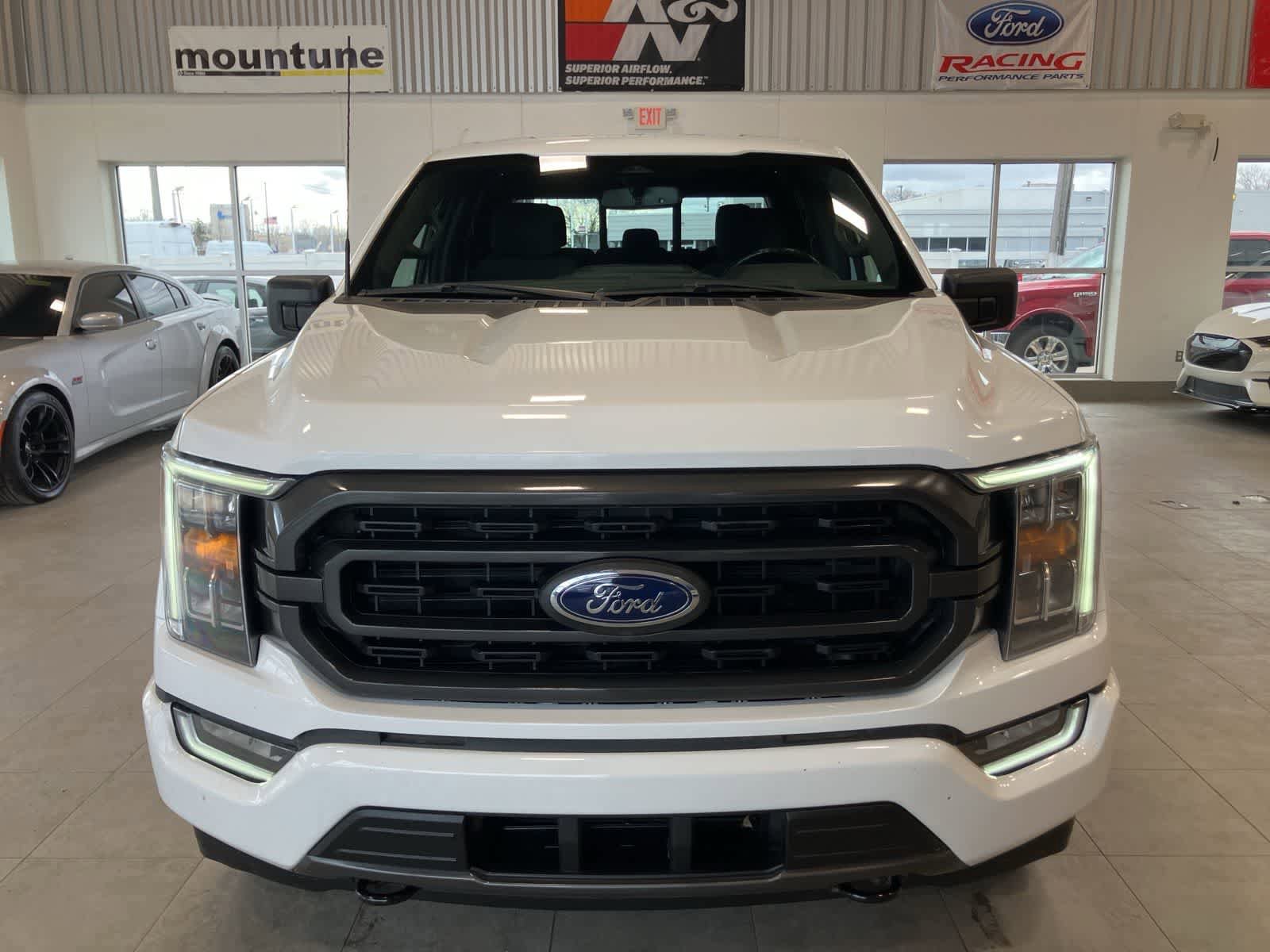 Certified 2022 Ford F150 XLT w/ Equipment Group 302A High AWD/4WD image 2