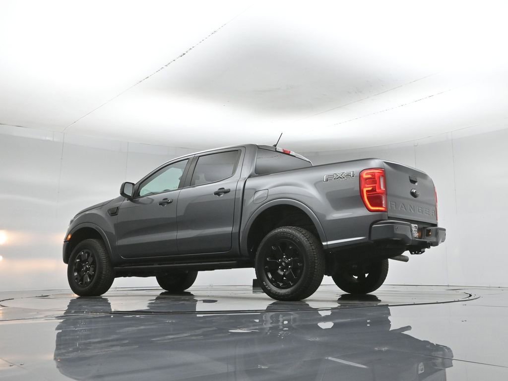 Certified 2023 Ford Ranger XLT w/ Equipment Group 301A Mid image 4
