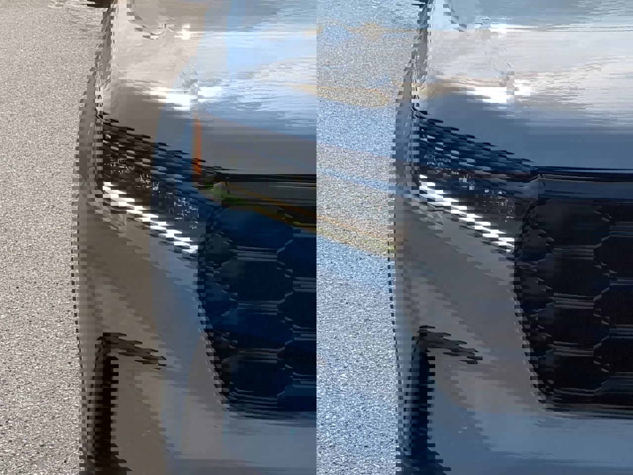 Used 2025 Honda Pilot Black Edition image 8