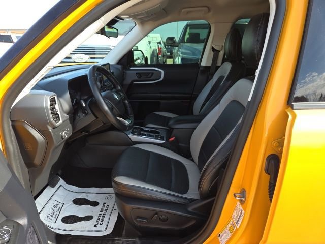 Certified 2022 Ford Bronco Sport Big Bend w/ Convenience Package image 25