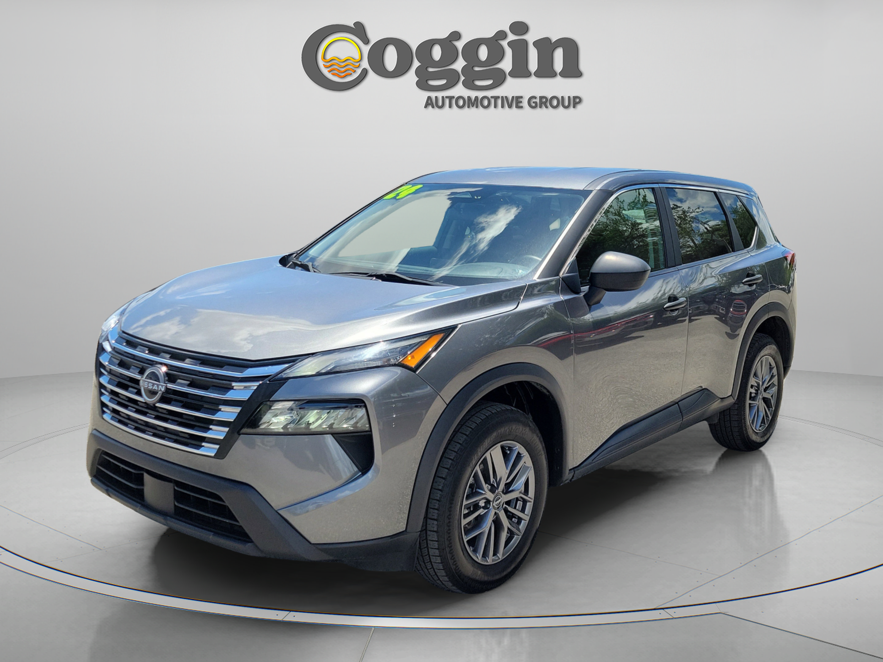 Used 2024 Nissan Rogue S