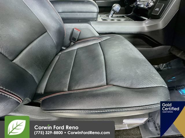 Certified 2021 Ford F150 Lariat w/ Equipment Group 502A High AWD/4WD image 34