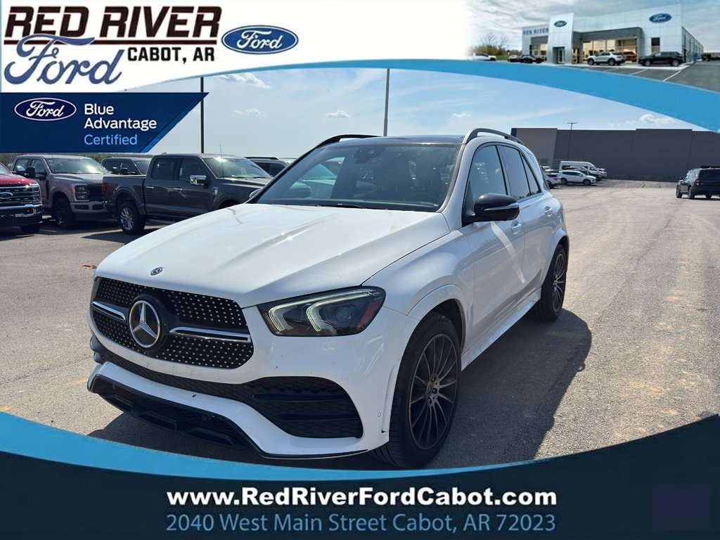 Used 2020 Mercedes-Benz GLE 350 4MATIC