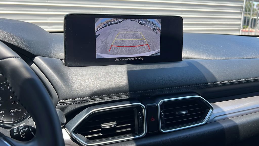Used 2023 MAZDA CX-5 AWD 2.5 S image 19
