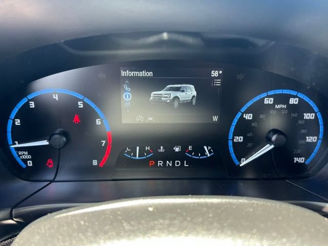 Certified 2023 Ford Bronco Sport Big Bend w/ Convenience Package AWD/4WD image 11