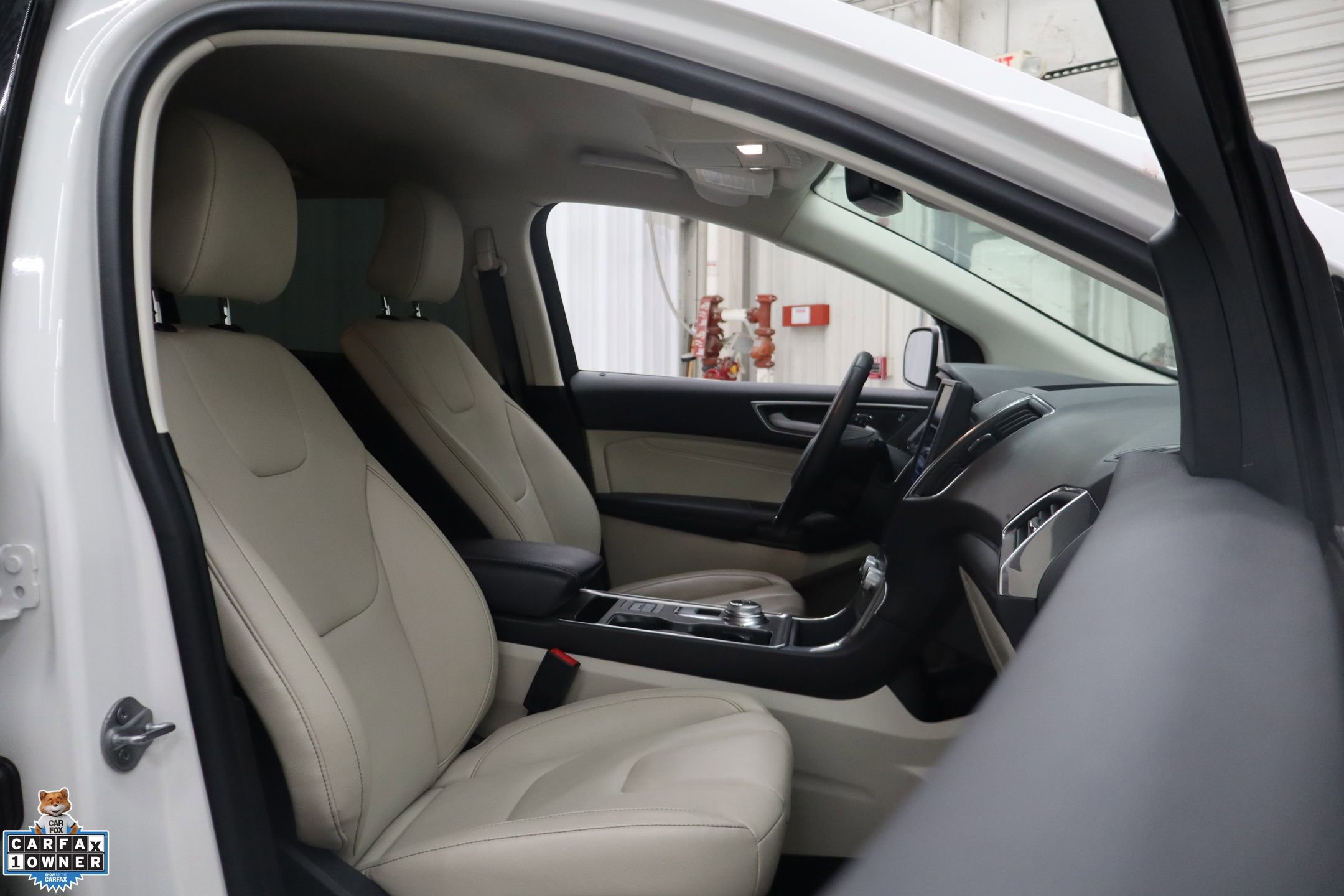 Certified 2022 Ford Edge Titanium AWD/4WD image 37