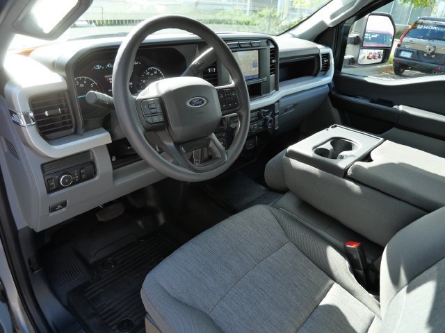 Certified 2024 Ford F250 XL w/ Snow Plow Prep Package AWD/4WD image 3
