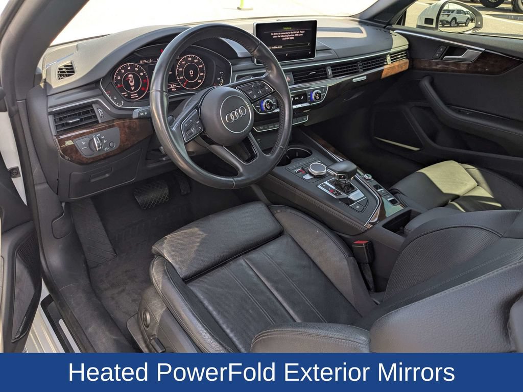 Used 2019 Audi A5 2.0T Premium Plus AWD/4WD image 14