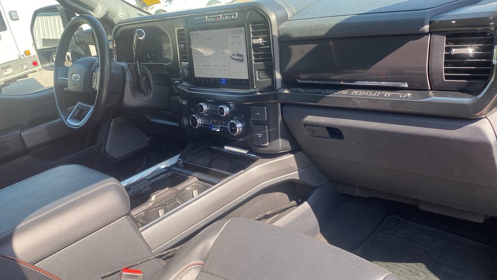 Certified 2023 Ford F250 Lariat w/ Lariat Ultimate Package AWD/4WD image 11