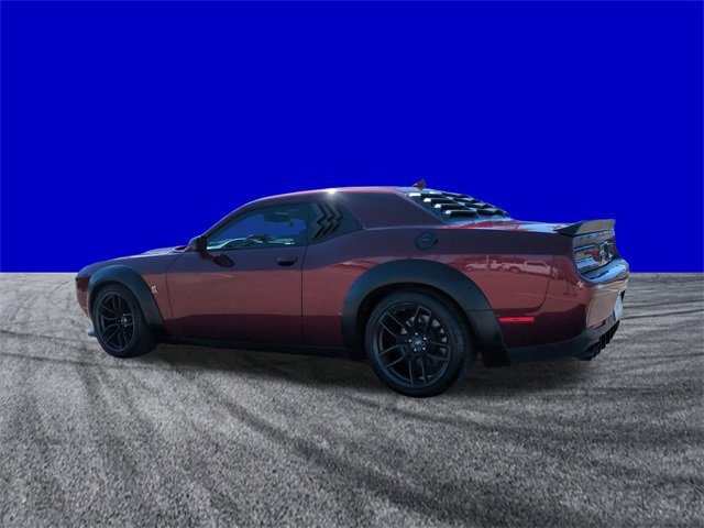 Used 2021 Dodge Challenger R/T Scat Pack w/ Driver Convenience Group image 3