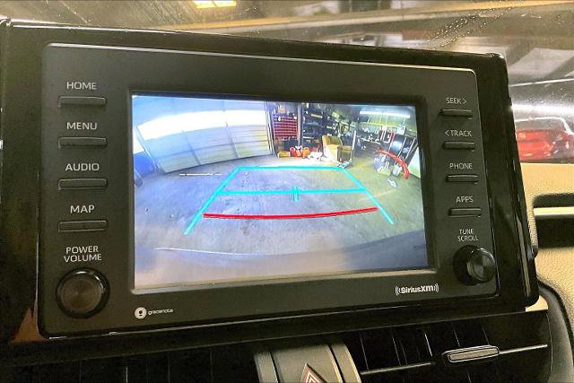 Used 2020 Toyota RAV4 XLE image 21