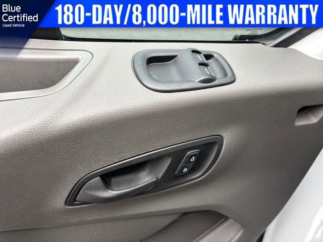 Certified 2021 Ford Transit 250 Low Roof w/ Exterior Upgrade Package image 22