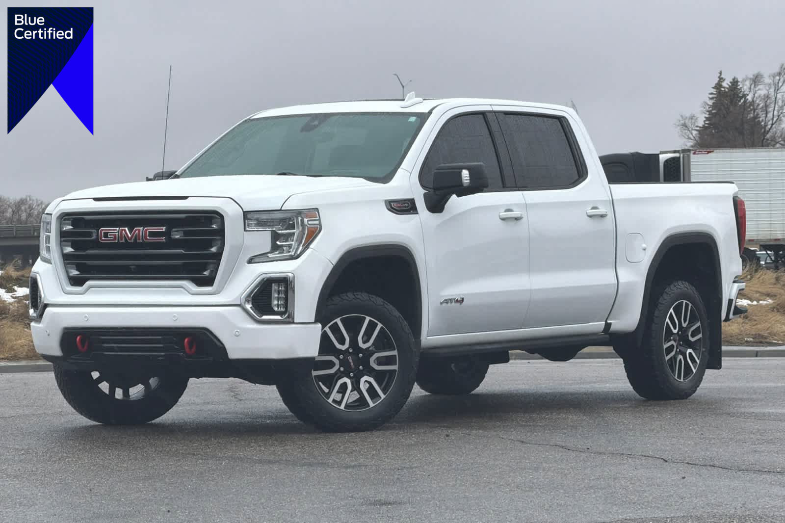 Used 2022 GMC Sierra 1500 AT4 w/ AT4 Premium Package image 1