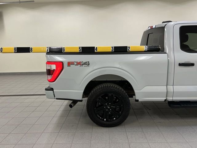 Certified 2022 Ford F150 Lariat w/ Equipment Group 502A High image 6