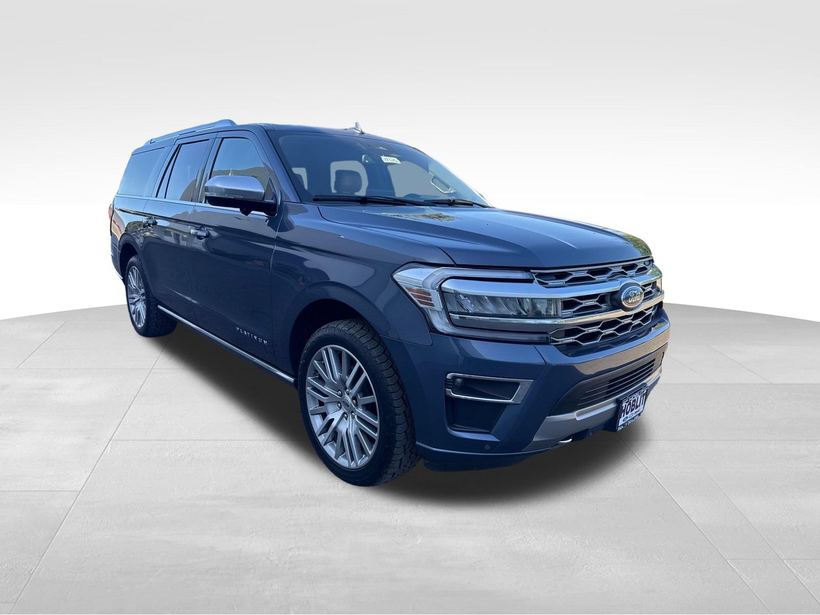 Certified 2023 Ford Expedition Max Platinum AWD/4WD image 7