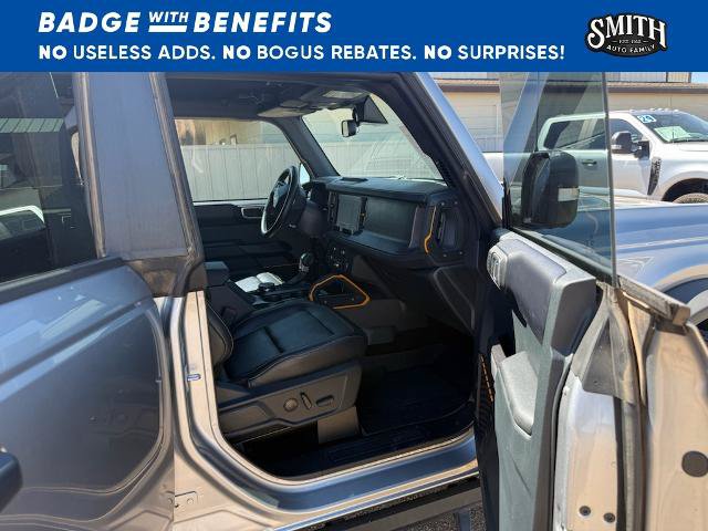 Certified 2024 Ford Bronco Badlands AWD/4WD image 13