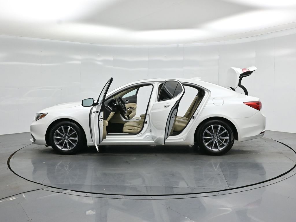 Used 2019 Acura TLX FWD image 59
