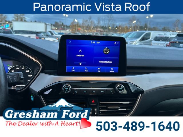 Certified 2021 Ford Escape SE w/ Cold Weather Package image 22