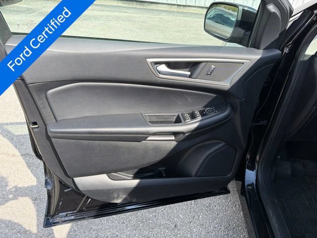 Certified 2024 Ford Edge SEL w/ Convenience Package AWD/4WD image 11