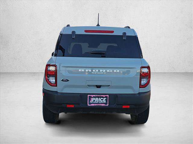 Certified 2024 Ford Bronco Sport Big Bend AWD/4WD image 6
